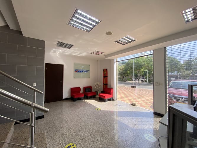 Local en venta en El Recreo, Barranquilla, 556 m² · foto 5 de 24