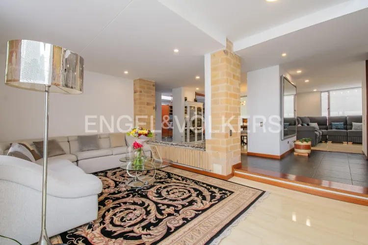 Casa en venta en La Siata, Chía · foto 3 de 20