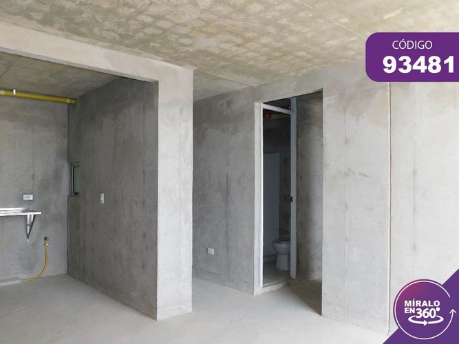Apartamento de 3 alcobas en venta en El Manantial, Soledad, 53 m² · foto 1 de 16