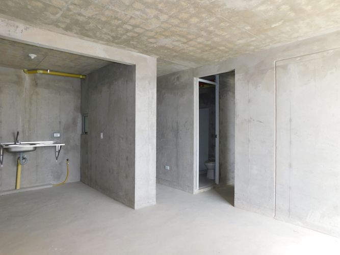 Apartamento de 3 alcobas en venta en El Manantial, Soledad, 53 m² · foto 3 de 16