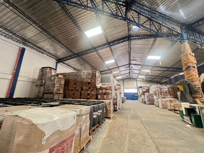Bodega en venta en Abajo, Barranquilla, 1904 m² · foto 2 de 17