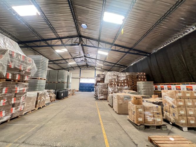 Bodega en venta en Abajo, Barranquilla, 1904 m² · foto 3 de 17