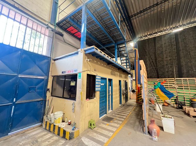 Bodega en venta en Abajo, Barranquilla, 1904 m² · foto 7 de 17