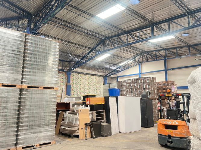Bodega en venta en Abajo, Barranquilla, 1904 m² · foto 10 de 17