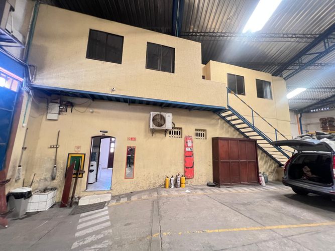 Bodega en venta en Abajo, Barranquilla, 1904 m² · foto 11 de 17