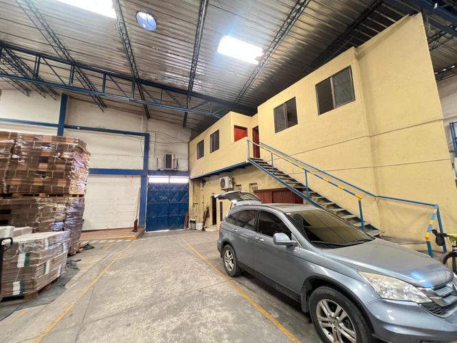 Bodega en venta en Abajo, Barranquilla, 1904 m² · foto 16 de 17