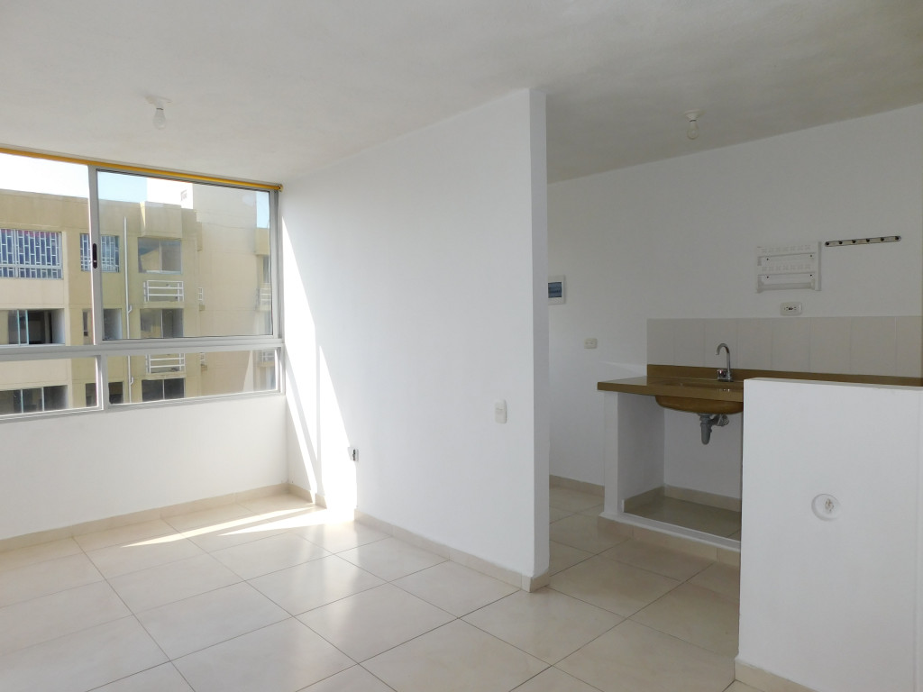 Apartamento en venta en Buenavista, Barranquilla · foto 3 de 16