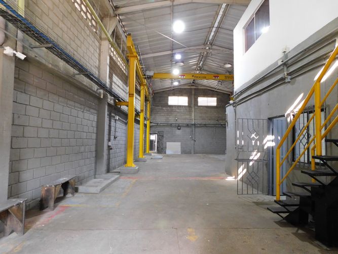 Bodega en venta en El Recreo, Barranquilla, 300 m² · foto 2 de 23