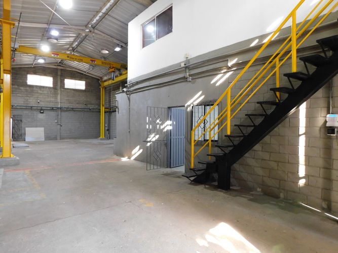 Bodega en venta en El Recreo, Barranquilla, 300 m² · foto 3 de 23