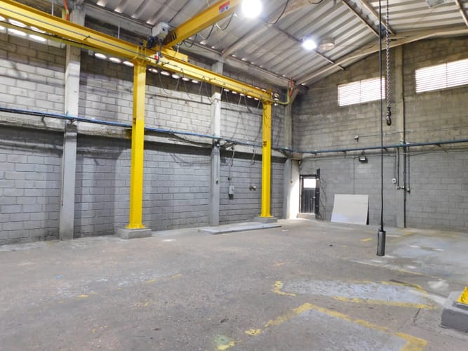 Bodega en venta en El Recreo, Barranquilla, 300 m² · foto 5 de 23