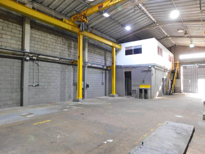 Bodega en venta en El Recreo, Barranquilla, 300 m² · foto 7 de 23