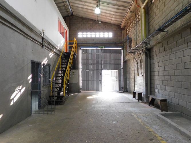 Bodega en venta en El Recreo, Barranquilla, 300 m² · foto 11 de 23