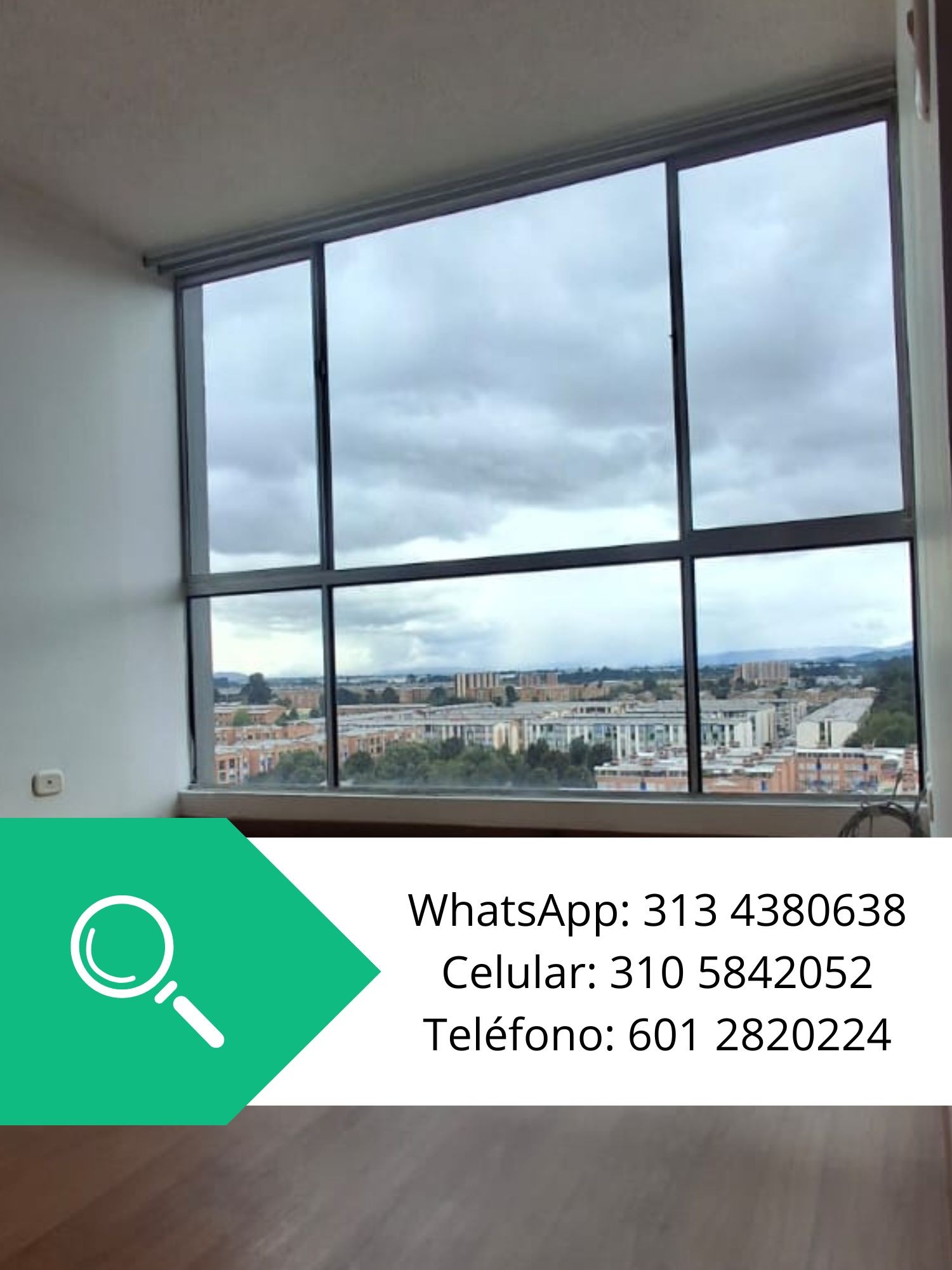Apartamento en Arriendo en Plaza Imperial Centro Comercial, Bogotá