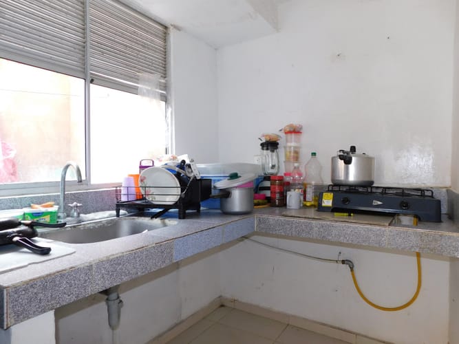 Casa de 3 alcobas en venta en Los Robles Et. Ix, Soledad, 59 m² · foto 4 de 12