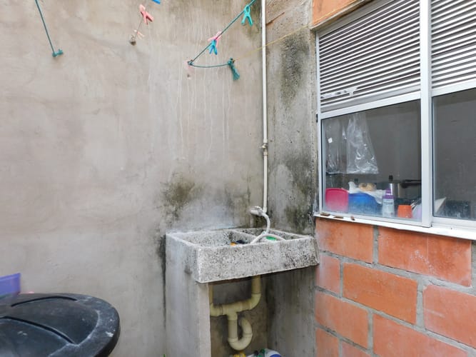 Casa de 3 alcobas en venta en Los Robles Et. Ix, Soledad, 59 m² · foto 6 de 12