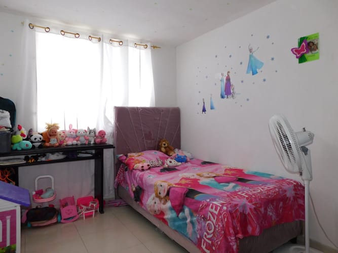 Casa de 3 alcobas en venta en Los Robles Et. Ix, Soledad, 59 m² · foto 10 de 12