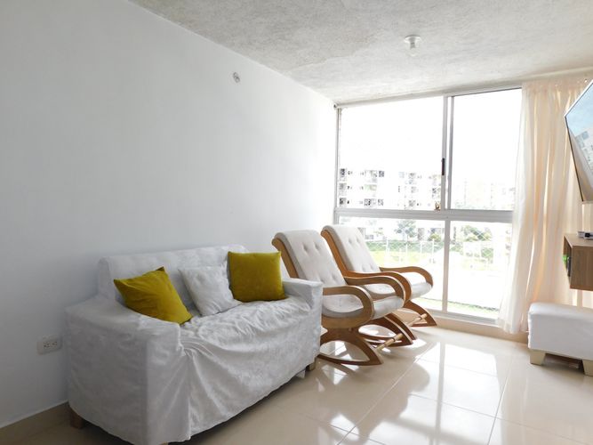 Apartamento en venta en Adelita De Char, Barranquilla · foto 2 de 17