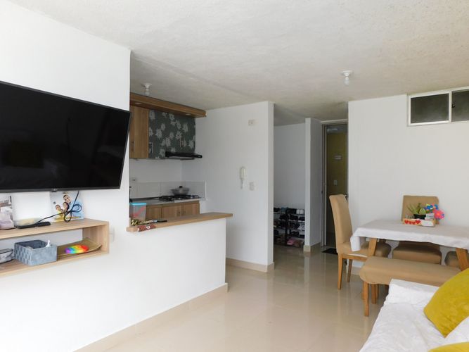 Apartamento en venta en Adelita De Char, Barranquilla · foto 4 de 17