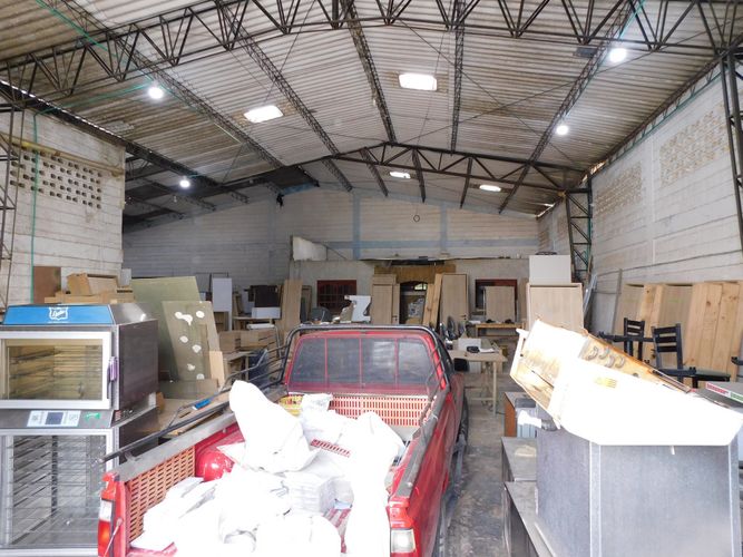 Bodega en venta en La Pradera, Barranquilla, 395 m² · foto 2 de 10