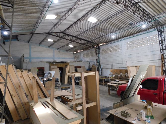Bodega en venta en La Pradera, Barranquilla, 395 m² · foto 3 de 10