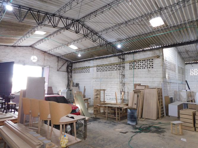 Bodega en venta en La Pradera, Barranquilla, 395 m² · foto 4 de 10