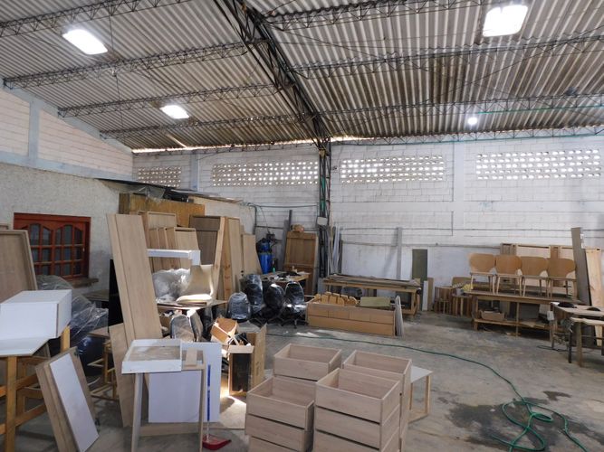 Bodega en venta en La Pradera, Barranquilla, 395 m² · foto 5 de 10