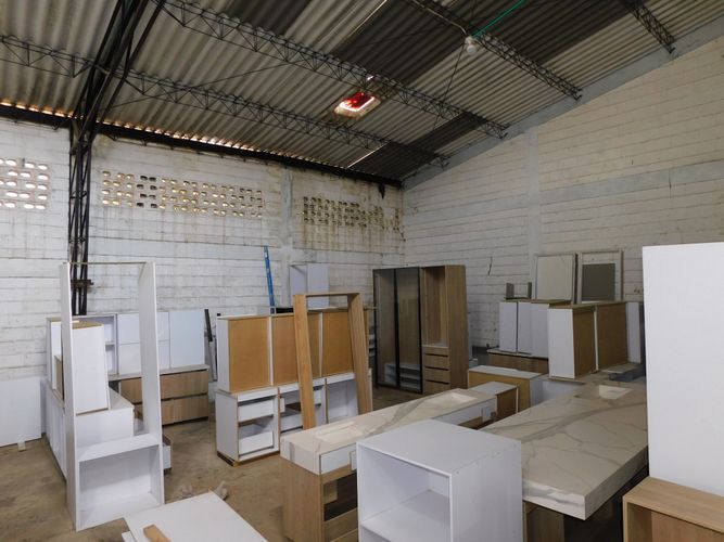 Bodega en venta en La Pradera, Barranquilla, 395 m² · foto 6 de 10