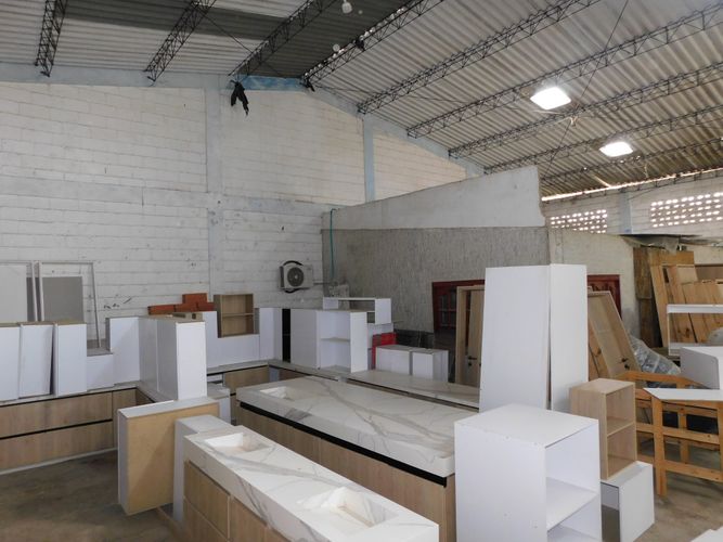 Bodega en venta en La Pradera, Barranquilla, 395 m² · foto 7 de 10