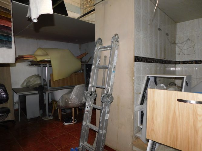 Bodega en venta en La Pradera, Barranquilla, 395 m² · foto 10 de 10