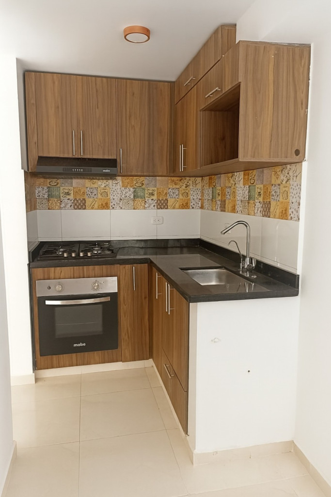 Apartamento en venta en Buenavista, Barranquilla · foto 3 de 12