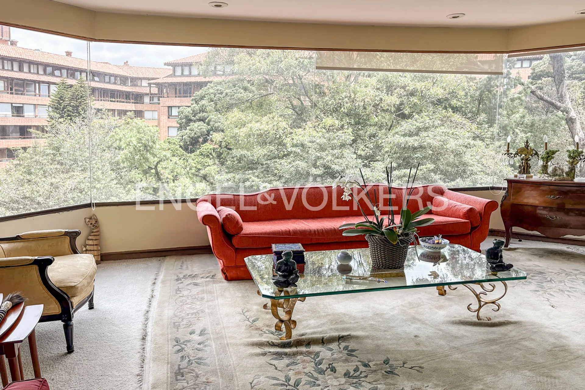 Apartamento en Venta en La carolina, Bogotá