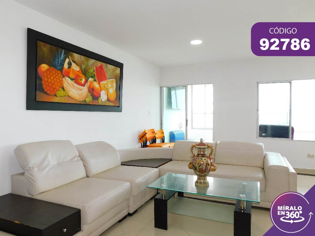 Apartamento en Venta en El recreo, Barranquilla