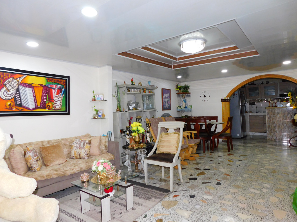 Casa en venta en Cevillar, Barranquilla · foto 2 de 13