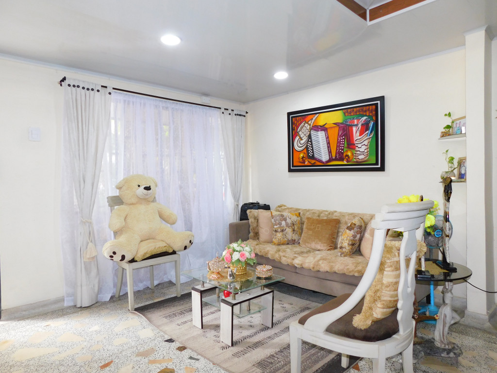 Casa en venta en Cevillar, Barranquilla · foto 3 de 13