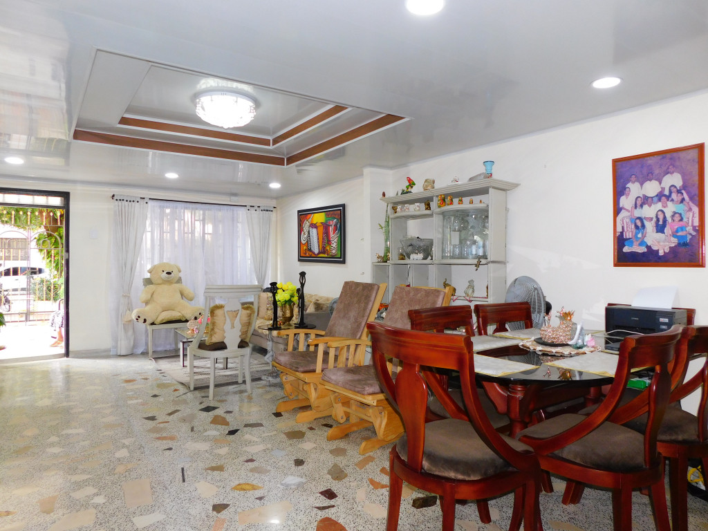 Casa en venta en Cevillar, Barranquilla · foto 4 de 13