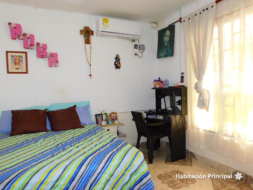 Casa en venta en Cevillar, Barranquilla · foto 8 de 13