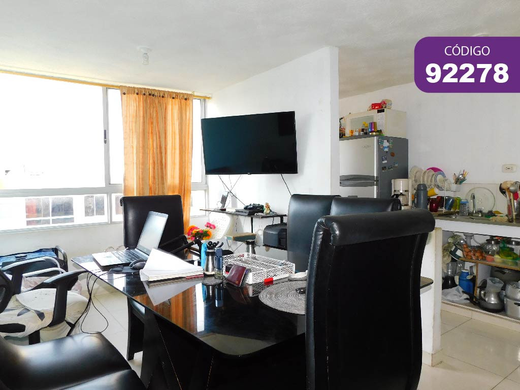 Apartamento en Venta en Buenavista, Barranquilla