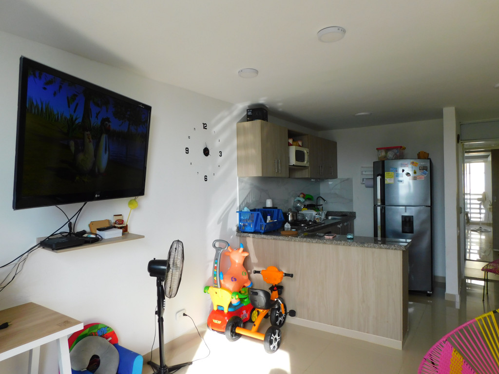Apartamento en venta en Alameda Del Rio, Barranquilla · foto 3 de 10