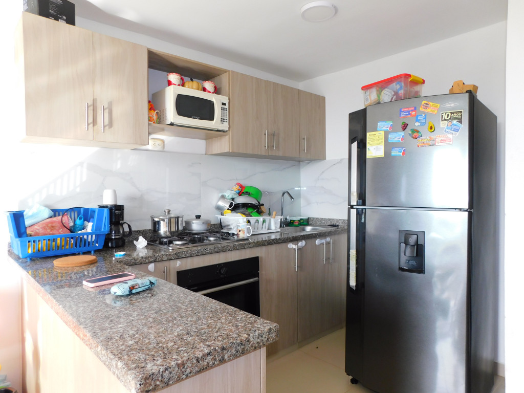Apartamento en venta en Alameda Del Rio, Barranquilla · foto 4 de 10