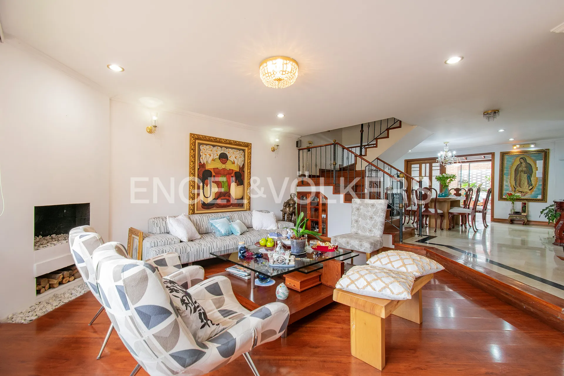 Casa en venta en Los Cedros, Chía · foto 3 de 18