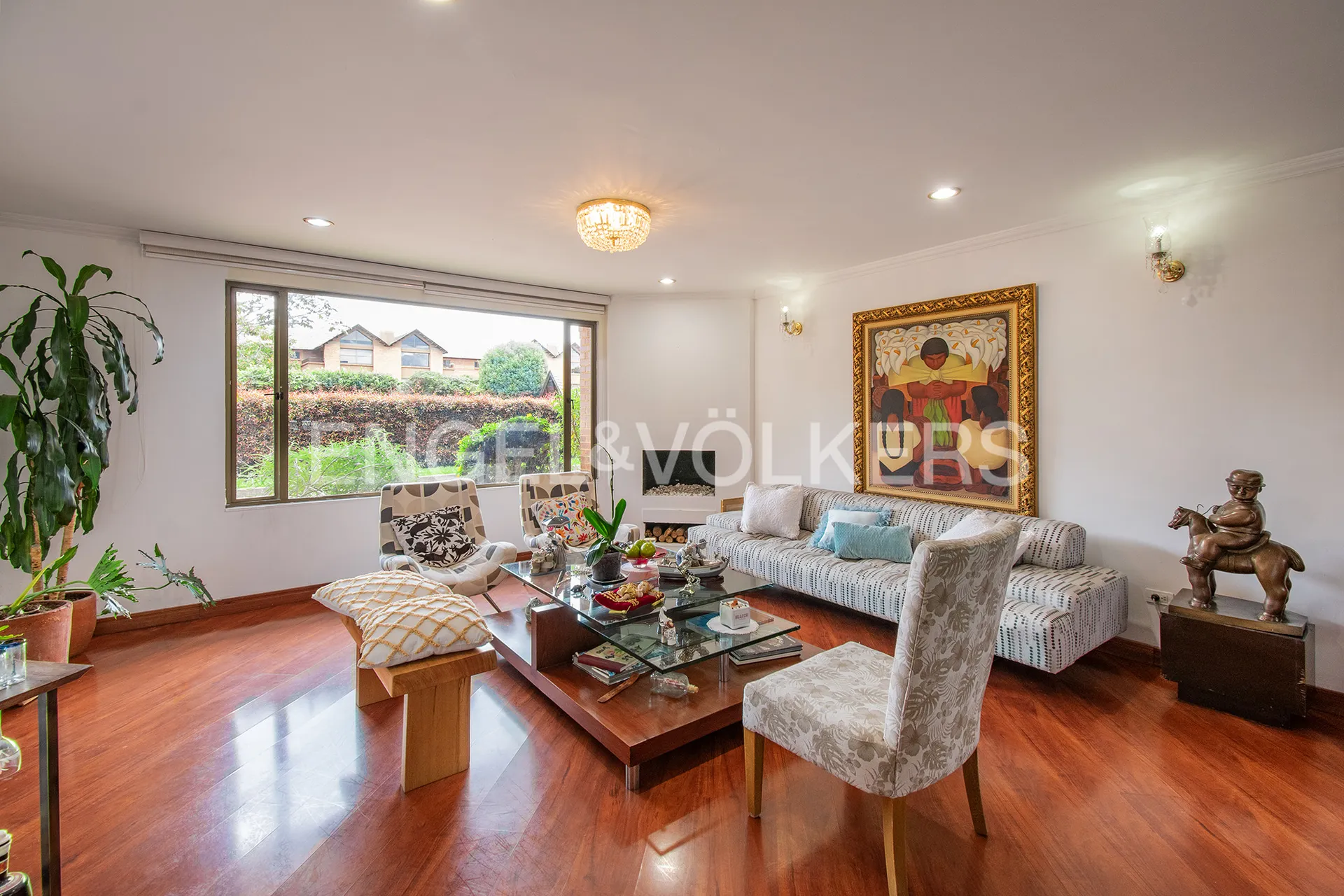 Casa en venta en Los Cedros, Chía · foto 2 de 18