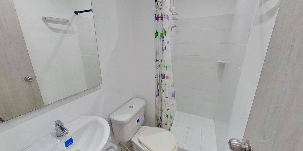 Apartamento de 2 alcobas en venta en Parque Muvdi Et. I, Soledad, 53 m² · foto 6 de 6