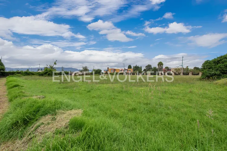Lote en venta en Fagua, Chía · foto 4 de 5
