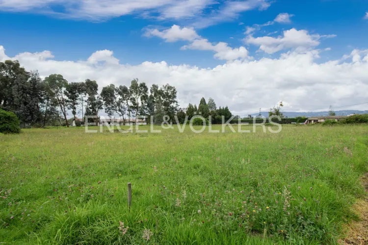 Lote en venta en Fagua, Chía · foto 3 de 5
