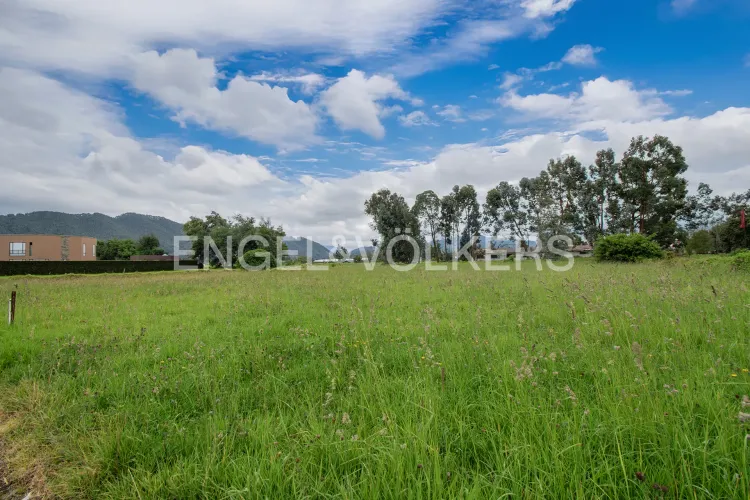 Lote en venta en Fagua, Chía · foto 2 de 5