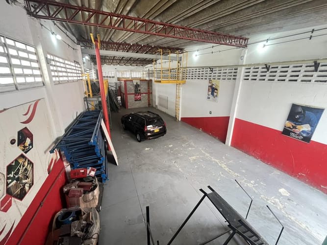 Bodega en venta en Abajo, Barranquilla, 363 m² · foto 7 de 15