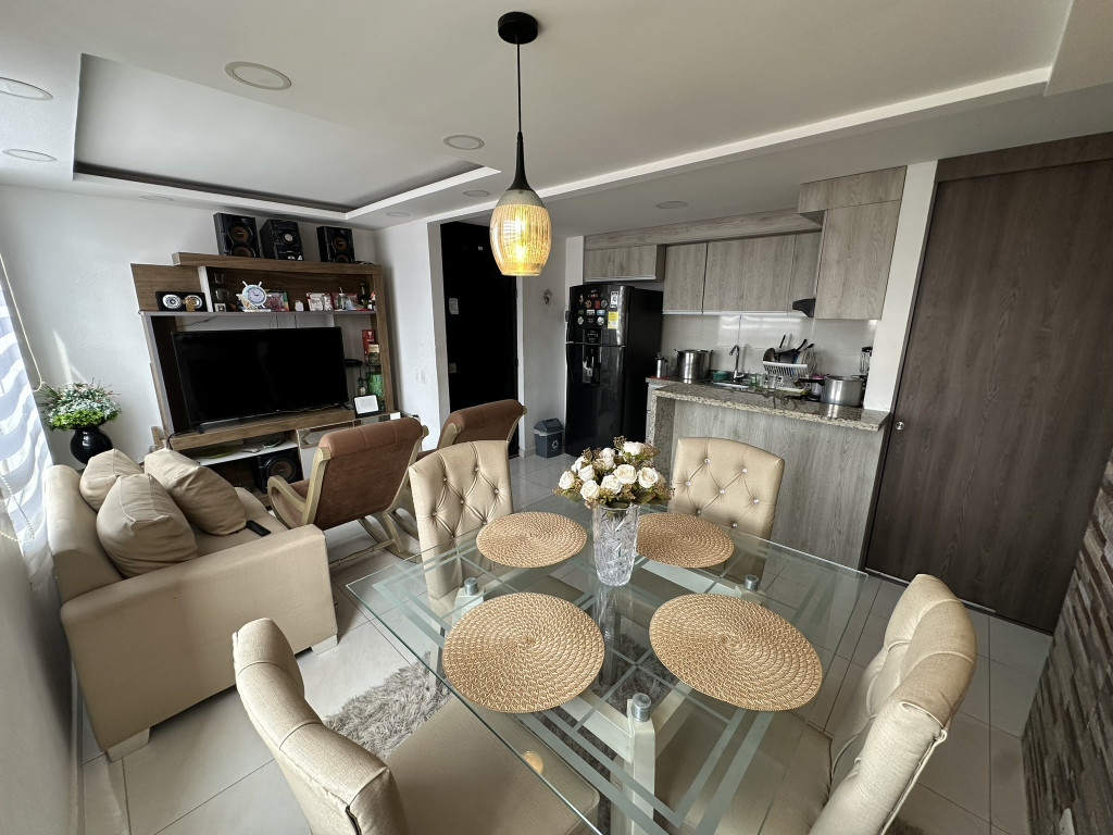Apartamento en venta en Alameda Del Rio, Barranquilla · foto 4 de 10
