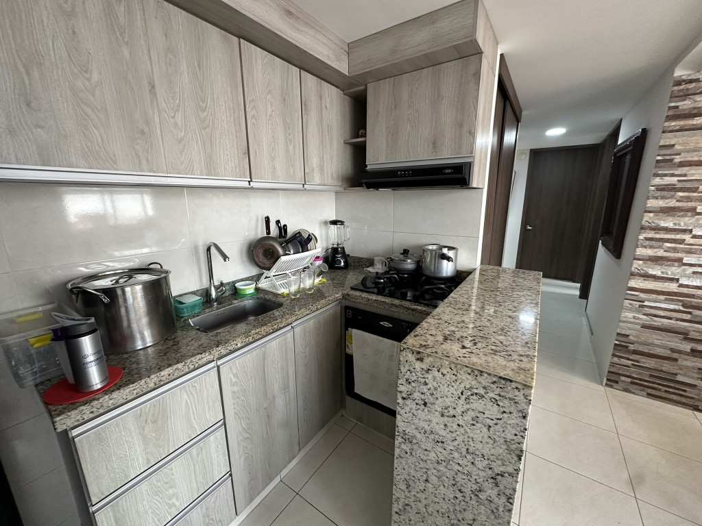 Apartamento en venta en Alameda Del Rio, Barranquilla · foto 5 de 10