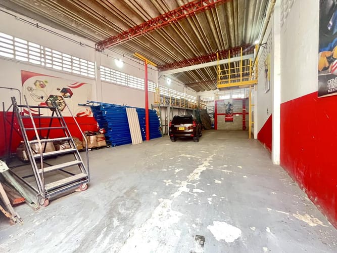 Bodega en venta en Abajo, Barranquilla, 363 m² · foto 10 de 15