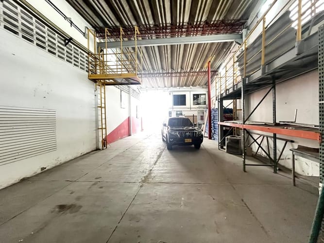 Bodega en venta en Abajo, Barranquilla, 363 m² · foto 11 de 15